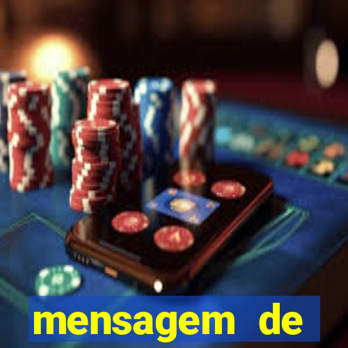 mensagem de encerrar de atendimento por inatividade